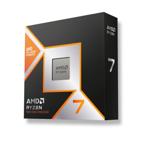 Procesador AMD Ryzen 7 9800X3D | AM5