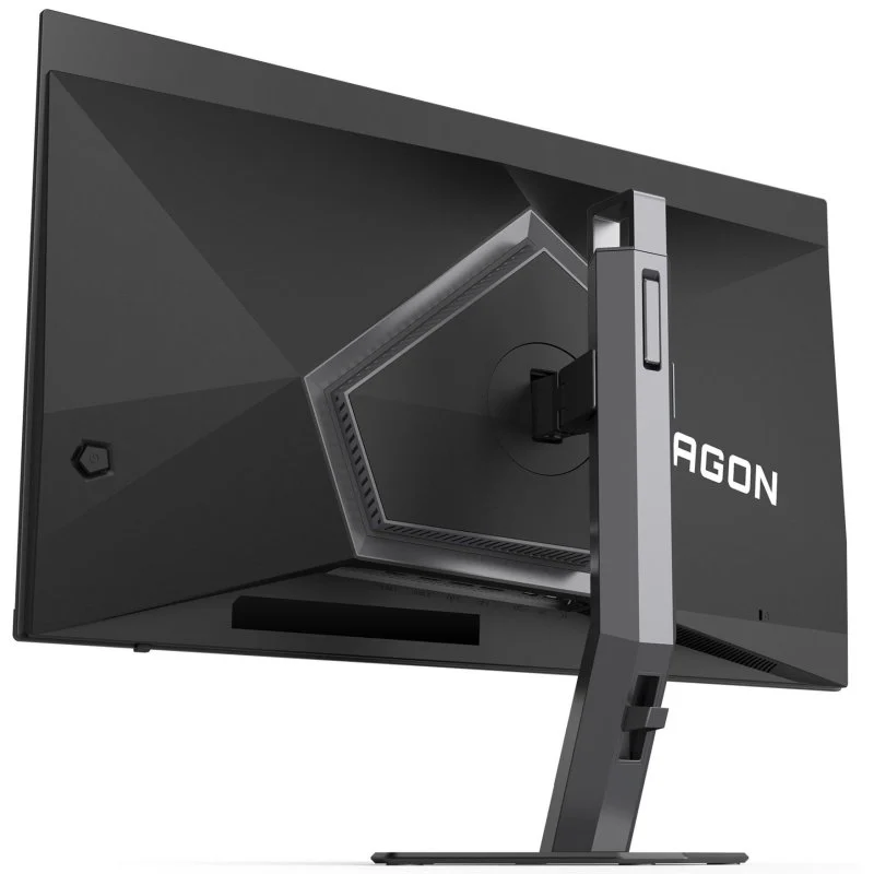 Monitor AOC Agon PRO AG276QZD22 – 27″ QD OLED (2560x1440), 240Hz, 0.03ms, Adaptive Sync, HDR TB400 4 AG276QZD2 4 Monitor AOC Agon PRO AG276QZD22 – 27″ QD OLED (2560x1440), 240Hz, 0.03ms, Adaptive Sync, HDR TB400 - Imagen 4