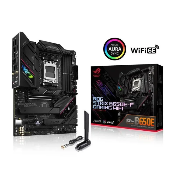 Motherboard Asus Strix B650E-F Gaming Wifi – AM5, DDR5