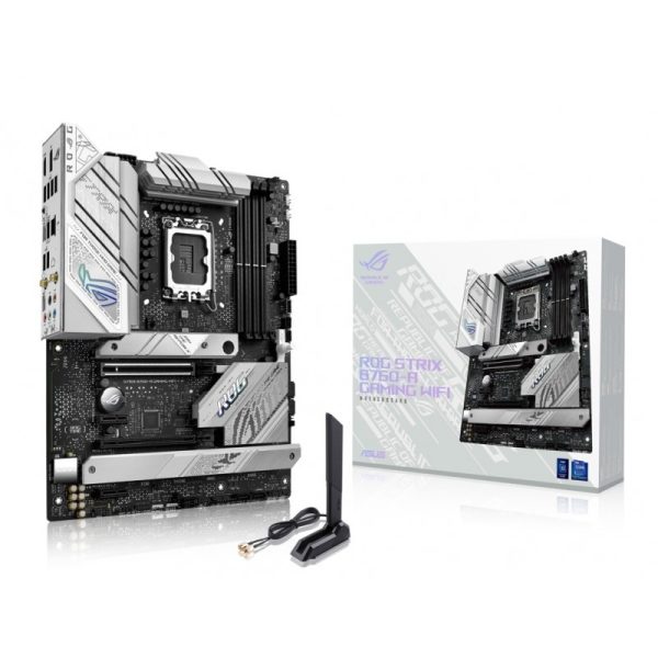 Motherboard ASUS ROG Strix B760-A – LGA 1700, DDR5