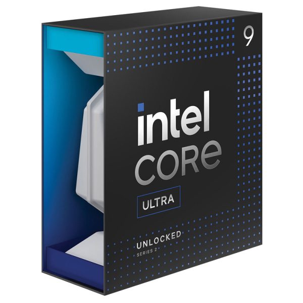 Procesador Intel Core Ultra 9 285k l LGA 1851