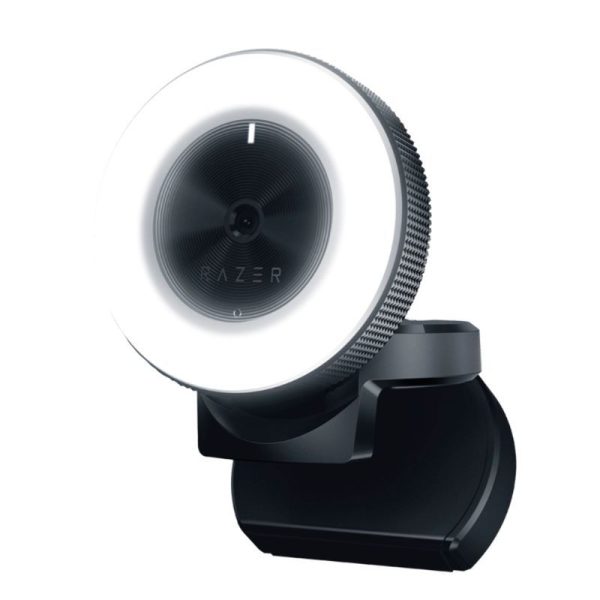 Camara Razer Kiyo con Iluminación - 1080p, 720p