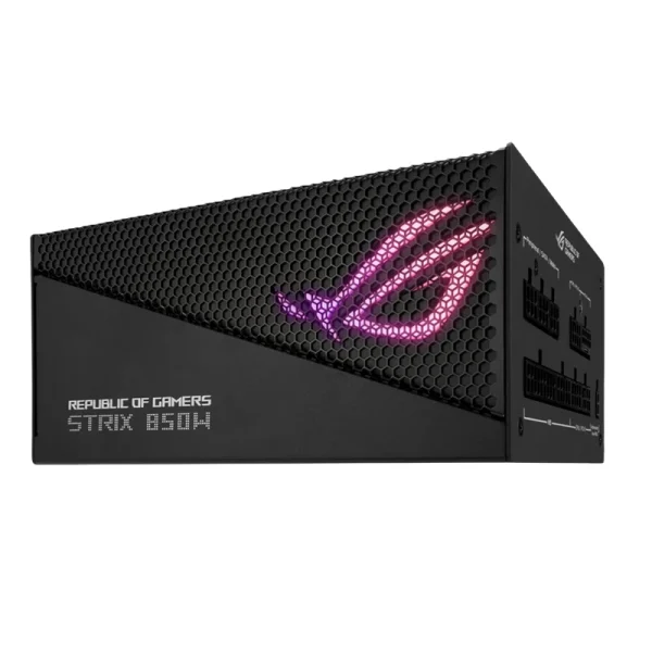 Power Supply Asus ROG Strix Aura Edition – 80+ GOLD