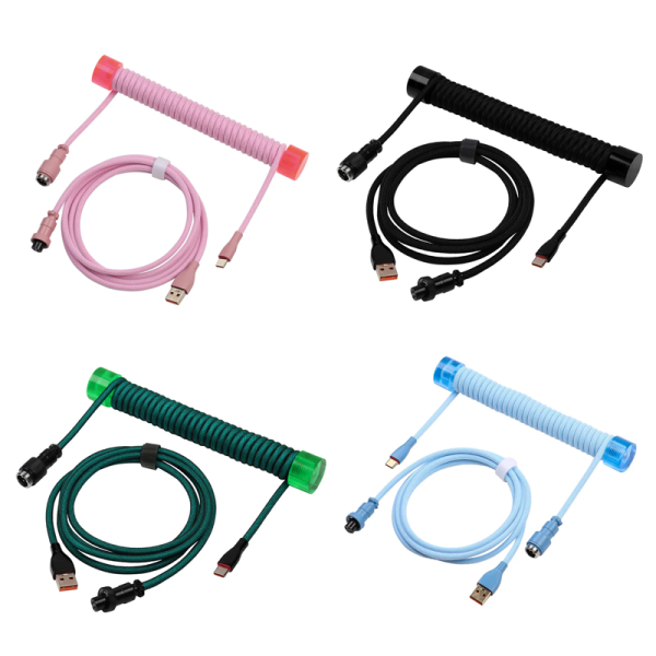 EPOMAKER Mix SE – Cable Aviator para Teclado Mecánico USB-C a USB-A