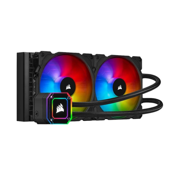 CPU CORSAIR iCUE H115i ELITE CAPELLIX 280mm | LGA 1700/AM5+
