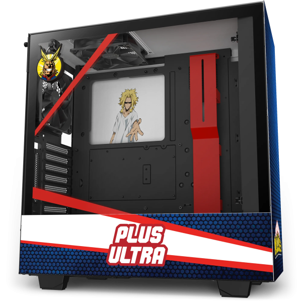 Case NZXT H510i – CRFT My Hero All Might Limited Edition