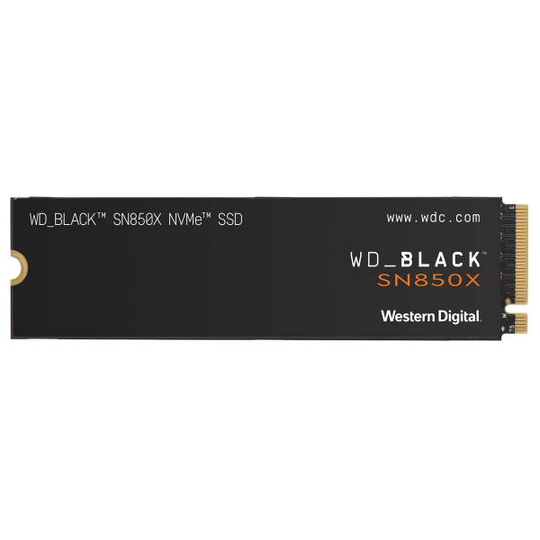 WD Black SN850X l M.2 2280 PCIe Gen4