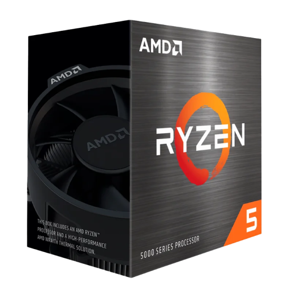 Procesador AMD Ryzen 5 5500 l AM4