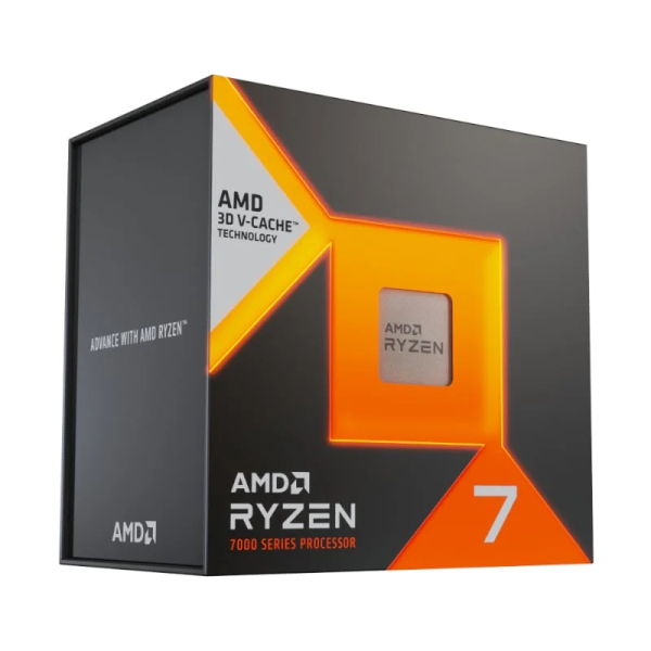 Procesador AMD Ryzen 7 7800X3D l AM5