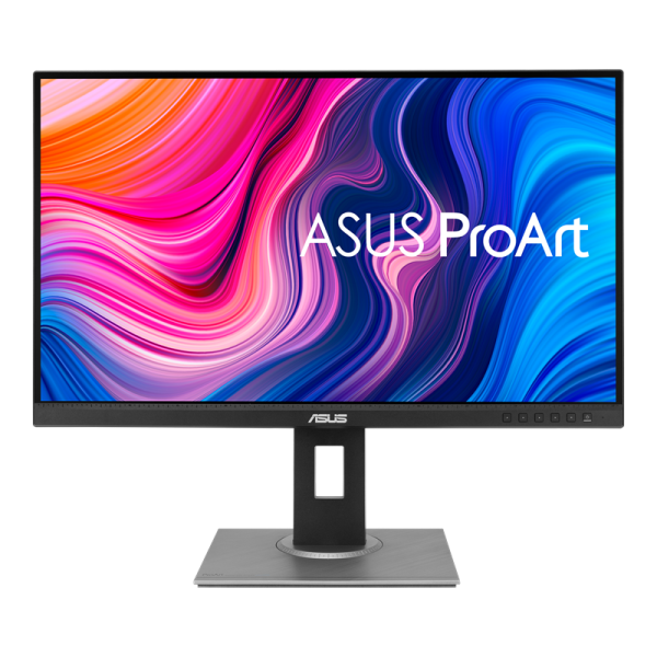 Monitor ASUS ProArt PA278QV – 27″ QHD, 1440P, IPS, Calman Verified, 100% sRGB, Bocinas