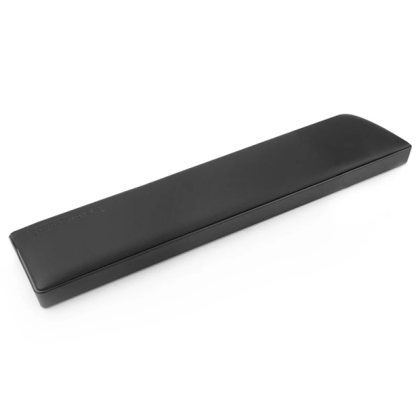 Redragon Wrist Rest Meteor S – Espuma viscoelástica, Goma Antideslizante, Soporte Ergonómico