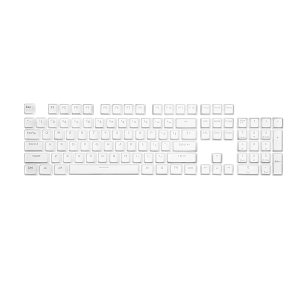 Set de Keycaps Cooler Master PBT Doubleshot