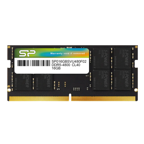 Memoria para LAPTOP Silicon Power SODIMM - DDR5