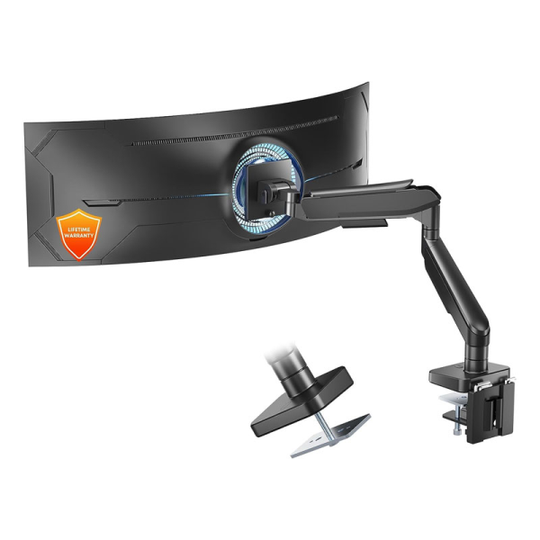 PUTORSEN Soporte para monitor ultrawide 17 a 49 pulgadas