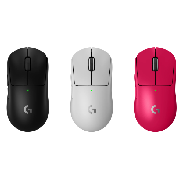 Mouse Logitech G Pro X Superlight 2 SE - Wireless 2.4Gz, 44KDPI, Sensor Hero 2, 60g