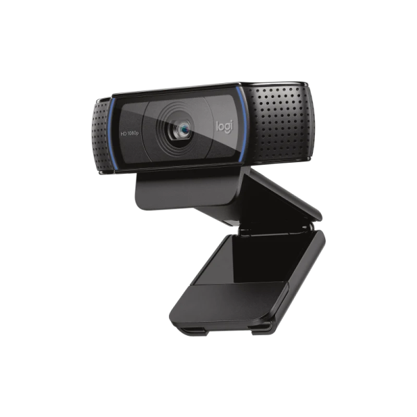 Camara Logitech HD Pro C920 - 1080p, 720p