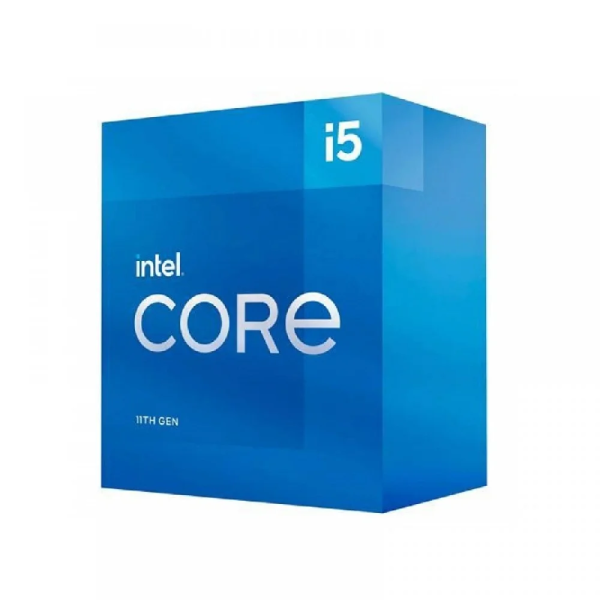 Procesador Intel Core i5 11400F | LGA 1200