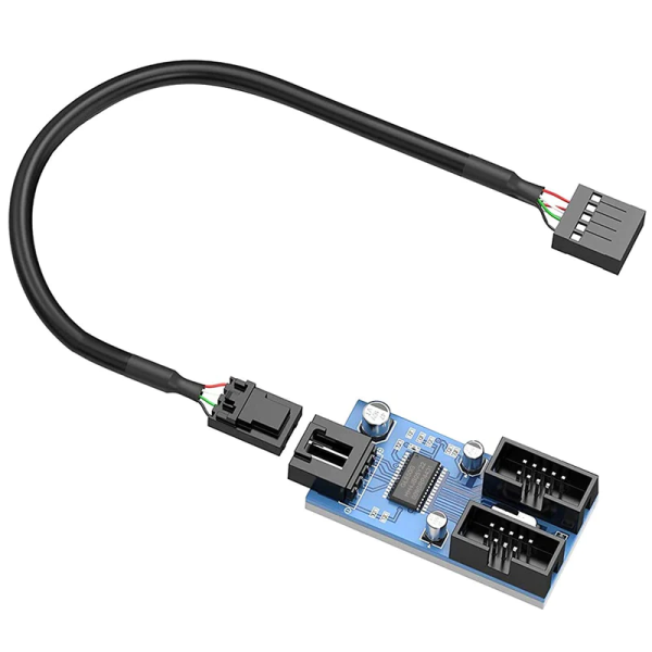 Splitter USB Header