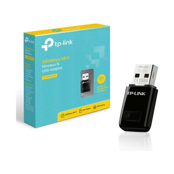 USB Dongle TP-Link Wireless TL-WN823N