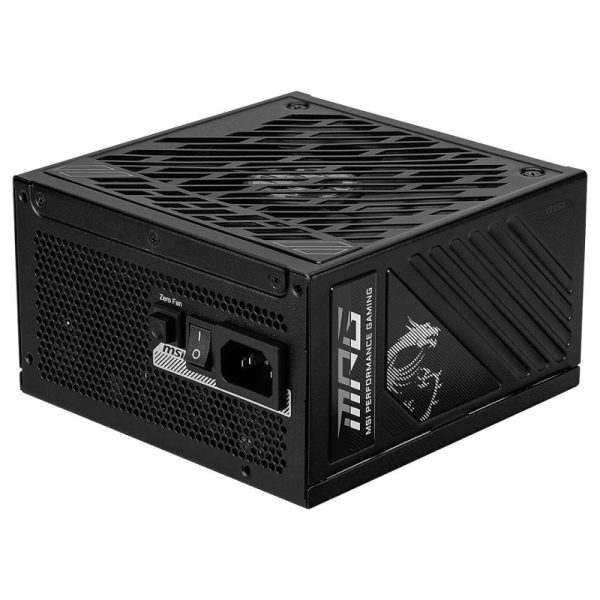 Power Supply Msi MPG GS Series – 80+ GOLD