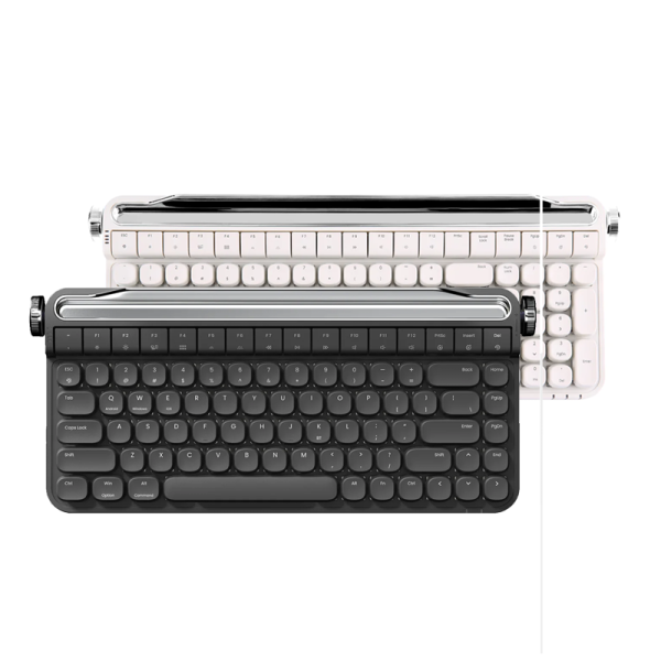 Teclado Mécanico YUNZII B703 – 75%, Bluetooth, Gateron Switch, Win/Mac
