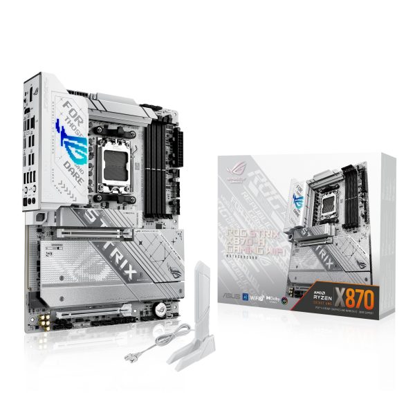 Motherboard ASUS ROG Strix X870-A Gaming WiFi – AM5, DDR5