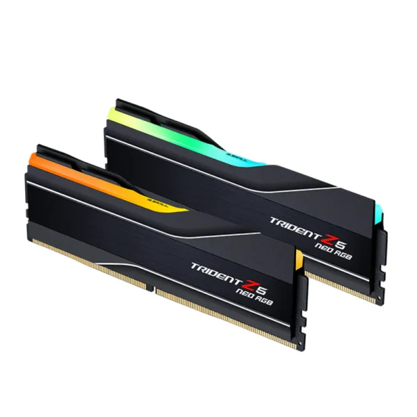 SOLO ENSAMBLE | Ram Gskill Trident Z5 Neo RGB l DDR5, AMD EXPO - SOLO ENSAMBLES