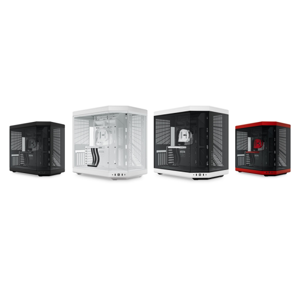 Case HYTE Y70 – Case ATX
