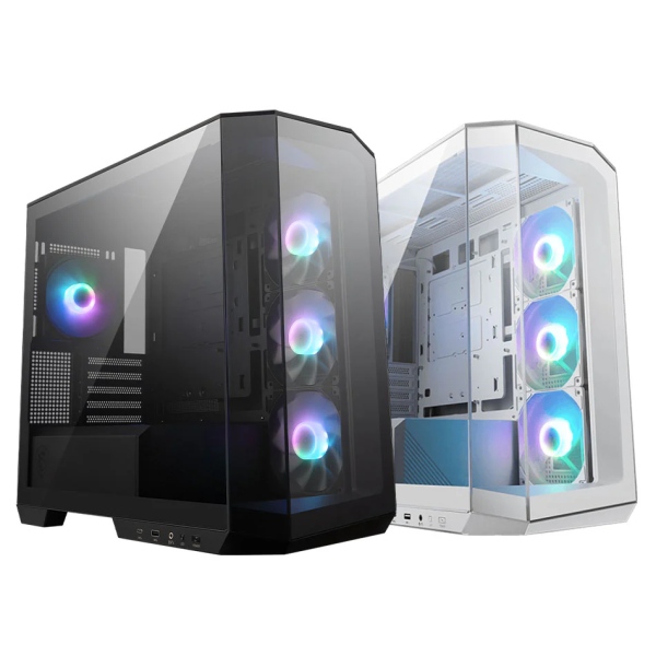 Case MSI MAG PANO M100R – Case Micro-ATX