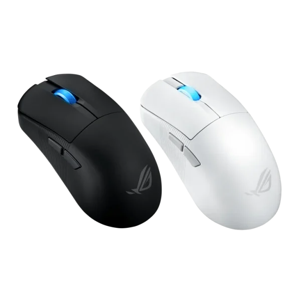 Mouse ASUS ROG Harpe Ace Aim Lab Edition – 36K DPI, Wireless, BT, RF, 54g, RGB