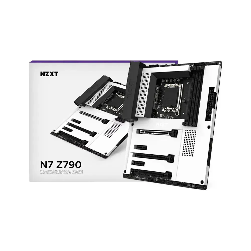 Motherboard NZXT N7 Z790 ATX White – LGA 1700, DDR5 1 image 2025 07 22 124622114 Motherboard NZXT N7 Z790 ATX White – LGA 1700, DDR5
