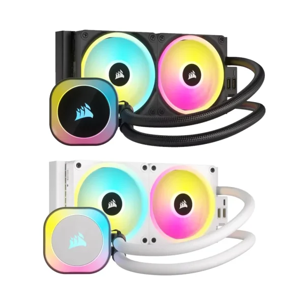CORSAIR iCUE Link H100i RGB 240mm  LGA 1700/AM5+
