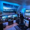 Imagen para representar un set up gamer