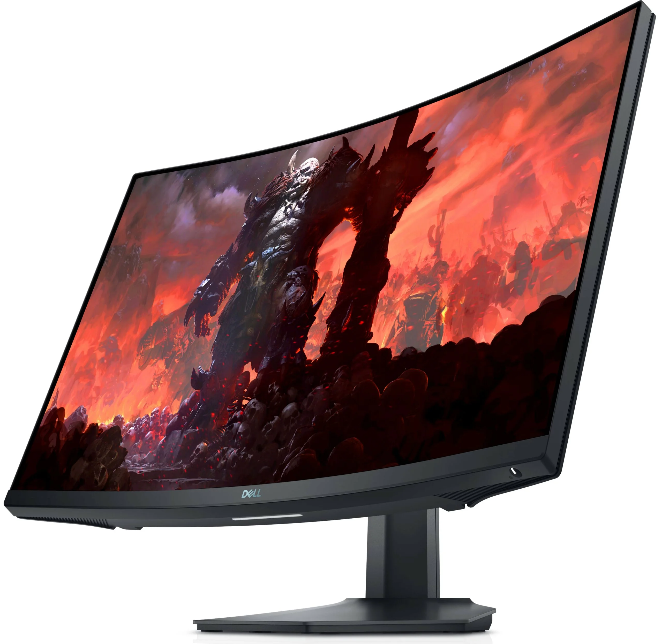 Monitor DELL S2722DGM – 27″ QHD (2560x1440), Panel VA, 165Hz, 1ms, AMD Freesync 2 DELL S2722DGM Monitor DELL S2722DGM – 27″ QHD (2560x1440), Panel VA, 165Hz, 1ms, AMD Freesync - Imagen 2