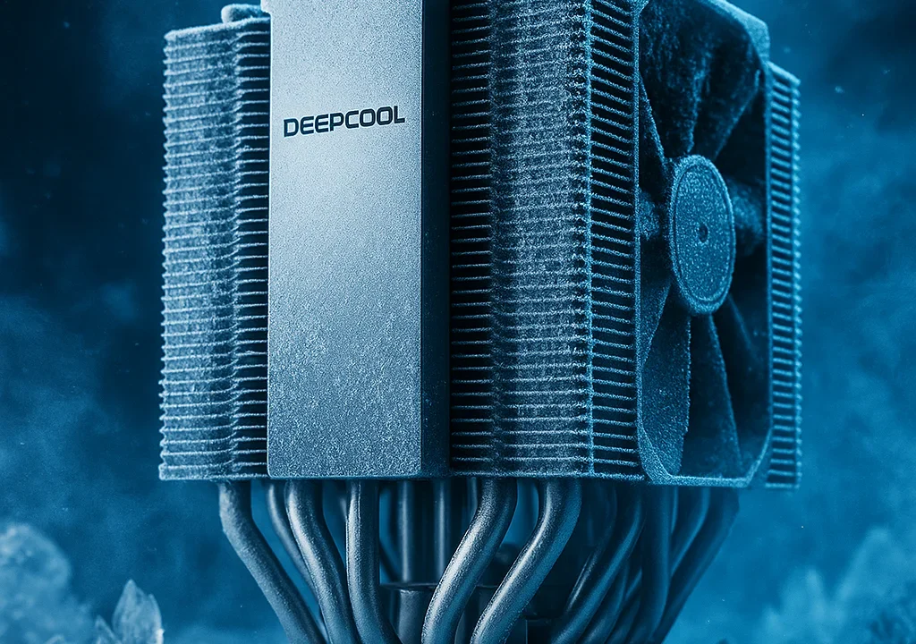 Deepcool AK620: Enfriamiento premium para procesadores Intel y AMD en 2025 6 Deepcool AK620 Enfriamiento premium para procesadores Intel y AMD en 2025 Imagen para mostrar Deepcool AK620 Enfriamiento premium para procesadores Intel y AMD en 2025