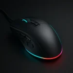 Mouse ZiyouLang Precision y control con 6400 DPI y 7 botones programables
