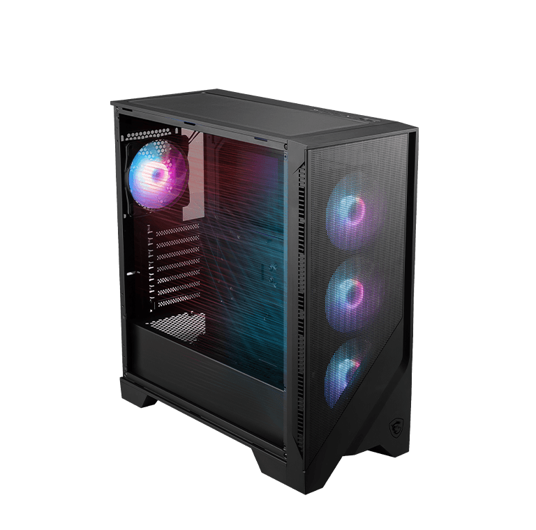 Case MSI Forge 321R Airflow - Mid-Tower ATX 1 image 2025 07 03 202409907 Case MSI Forge 321R Airflow - Mid-Tower ATX