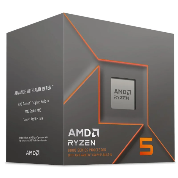 Procesador AMD Ryzen 5 8600G | AM5