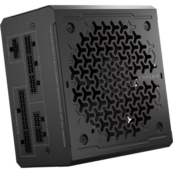Power Supply Corsair RMe 2025 – 80+ Gold, Full Modular, Pcie 5.1