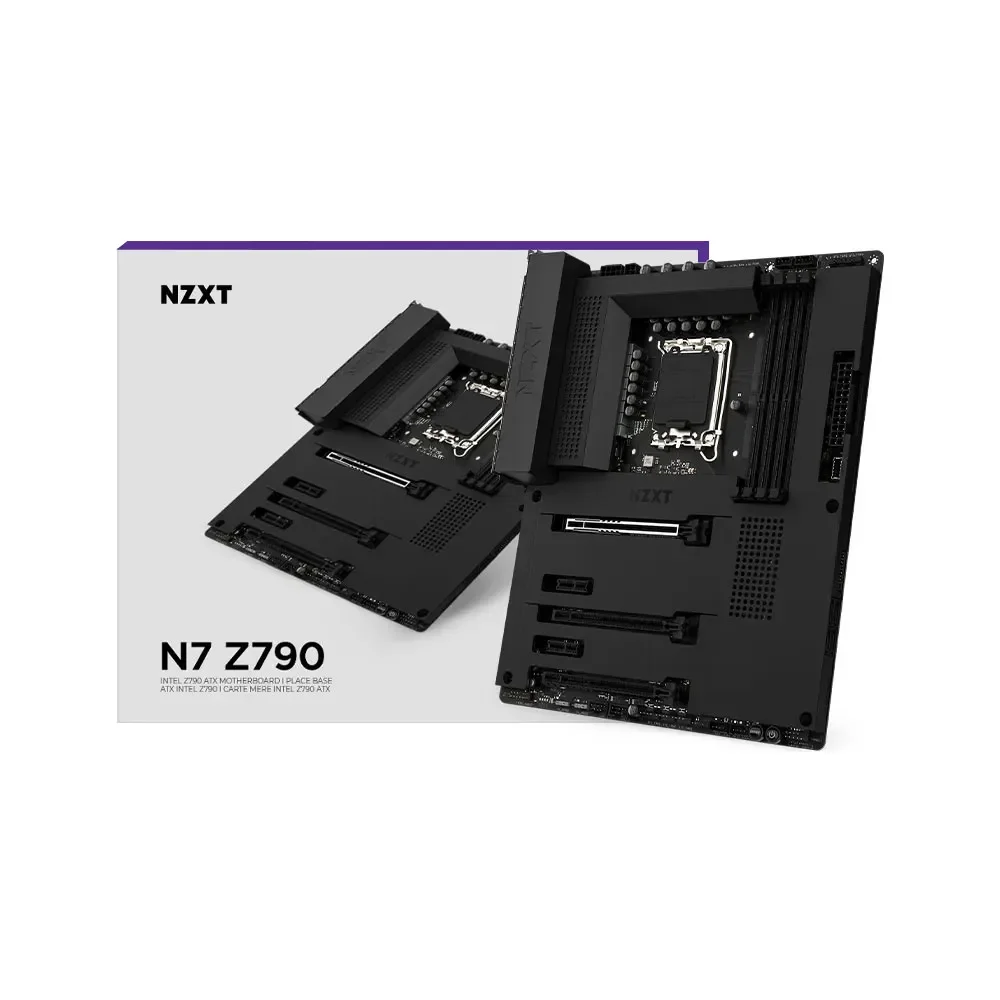 Motherboard NZXT N7 Z790 ATX Black – LGA 1700, DDR5 1 image 2025 07 22 124739415 Motherboard NZXT N7 Z790 ATX Black – LGA 1700, DDR5