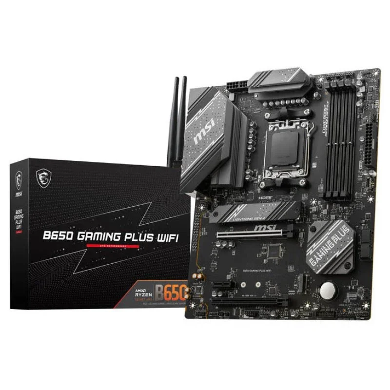 Motherboard MSI B650 Gaming Plus WiFi – AM5, DDR5 1 image 2025 07 22 140512771 Motherboard MSI B650 Gaming Plus WiFi – AM5, DDR5