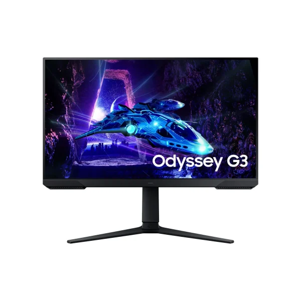 Monitor Samsung Odyssey G3 – 27″ FHD (1920 x 1080), Panel VA, 180Hz, 1MS, HDR