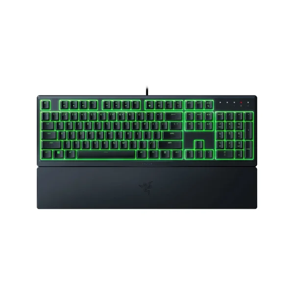 Teclado Razer Ornata V3 X – Full Size, Low Profile, Razer SNAP TAP, RGB