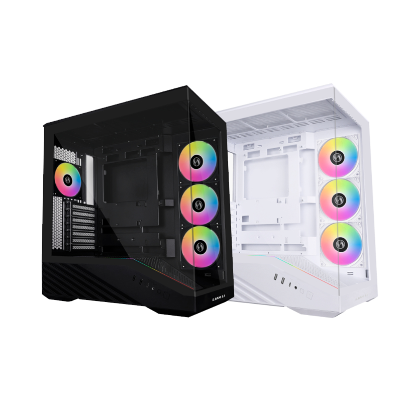 Case Lian Li 011 Vector V100 – Mid-Tower ATX 1 v100 Case Lian Li 011 Vector V100 – Mid-Tower ATX