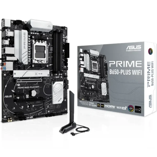 Motherboard Asus Prime B650 Plus Wifi – AM5, DDR5