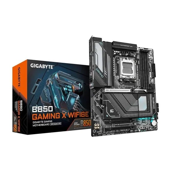 Motherboard  GIGABYTE B850 Gaming X WIFI6E – AM5, DDR5