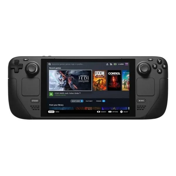 Valve Steam Deck OLED – SteamOS