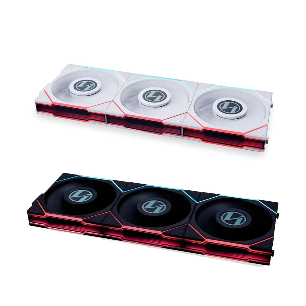 Lian Li UNI Fan TL Wireless 120 Reverse Blade – Fan 120mm, RGB, Daisy Chain 1 lian li tl120 Lian Li UNI Fan TL Wireless 120 Reverse Blade – Fan 120mm, RGB, Daisy Chain
