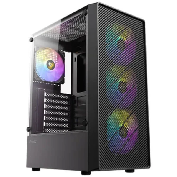 Case Antec AX26 Elite – Case ATX, 4 Fan Auto RGB