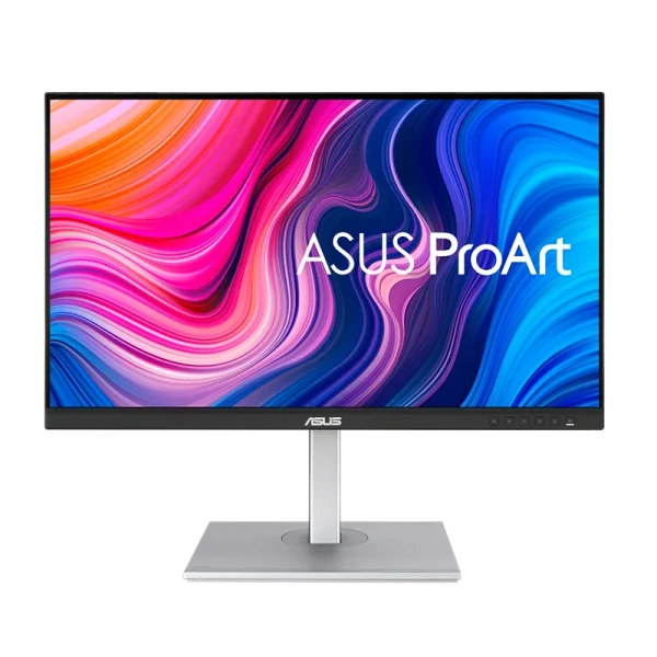 Monitor ASUS ProArt PA279CV – 27″ UHD (3840 x 2160), IPS, Calman Verified, 100% sRGB, USB-C, Bocinas